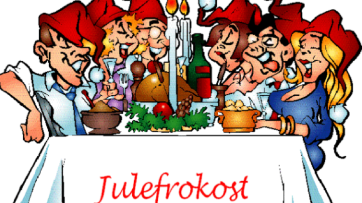 Julefrokost