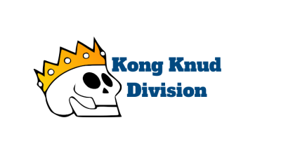 Billede af Kong Knud Divisions logo